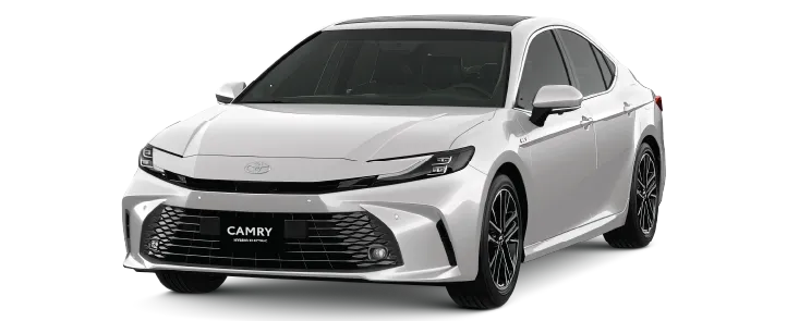 Toyota Camry HEV Luxury