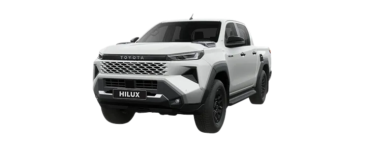 Toyota Hilux Pro 2.8 4x2 AT