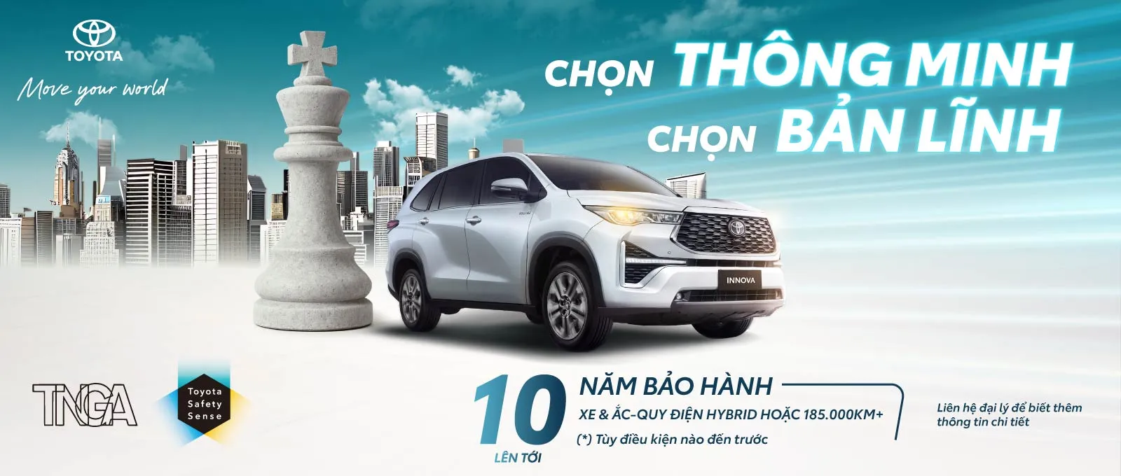 Toyota Innova Cross