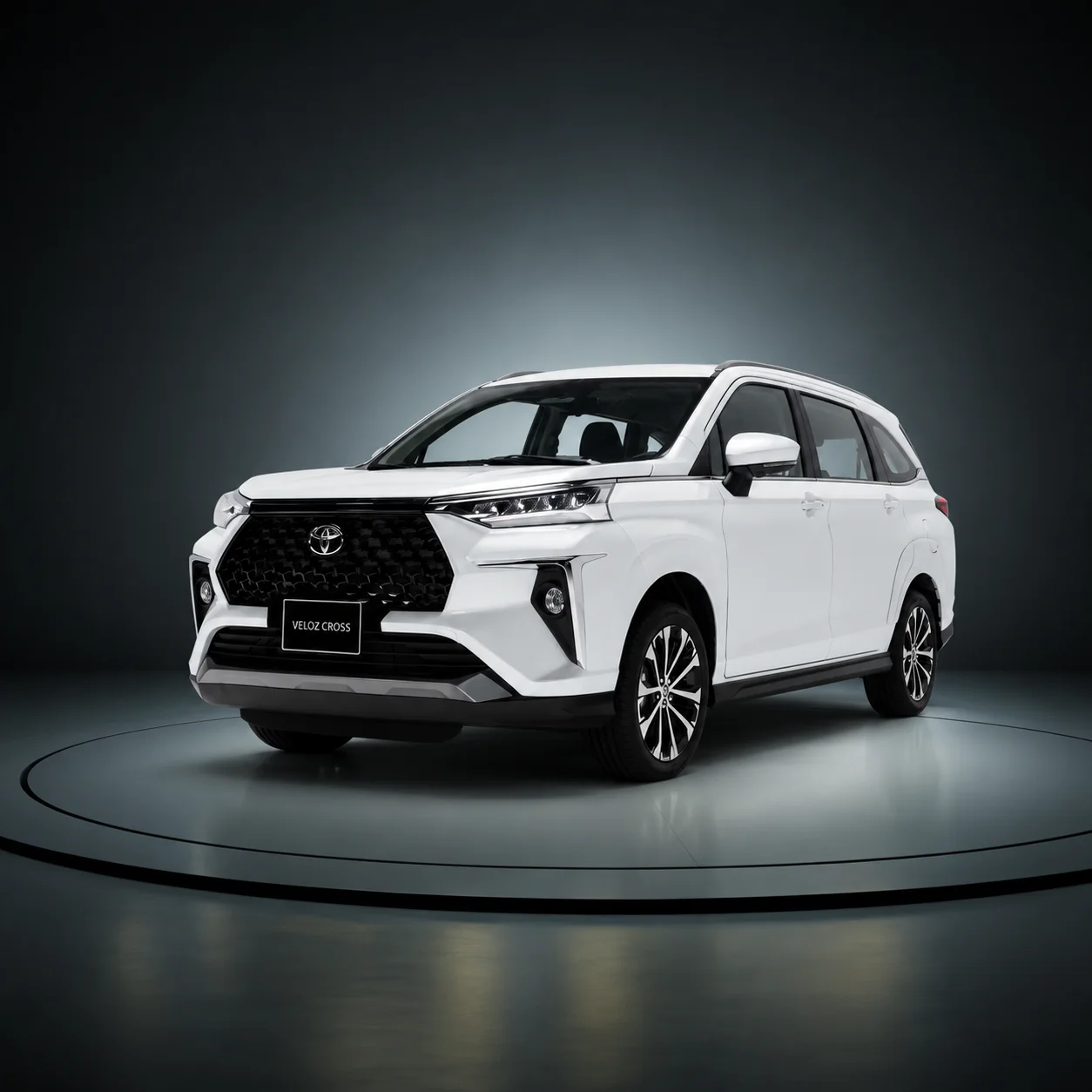 Toyota Veloz Cross